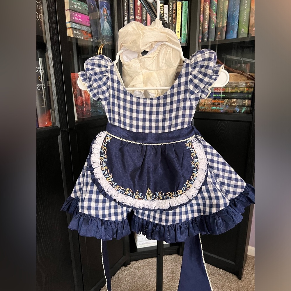 OH! Shana Boutique Checkered Dress